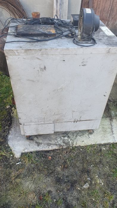 Części piec 28kw Termo-Tech