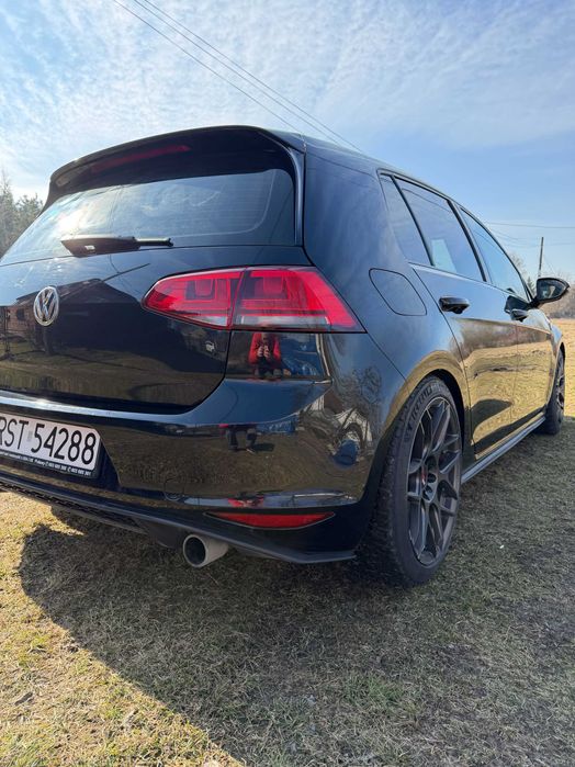 Volkswagen Golf VII GTI Performance 230 KM
