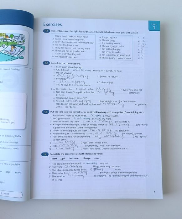 Підручник English Grammar in Use Murphy 4-е видання з відповідями