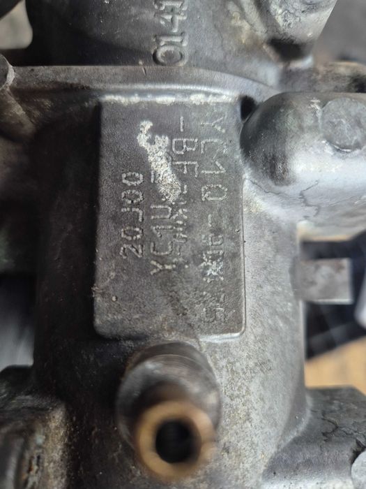 Zawór EGR Ford Transit 2.4 TDDI YC1Q-9D475-BF