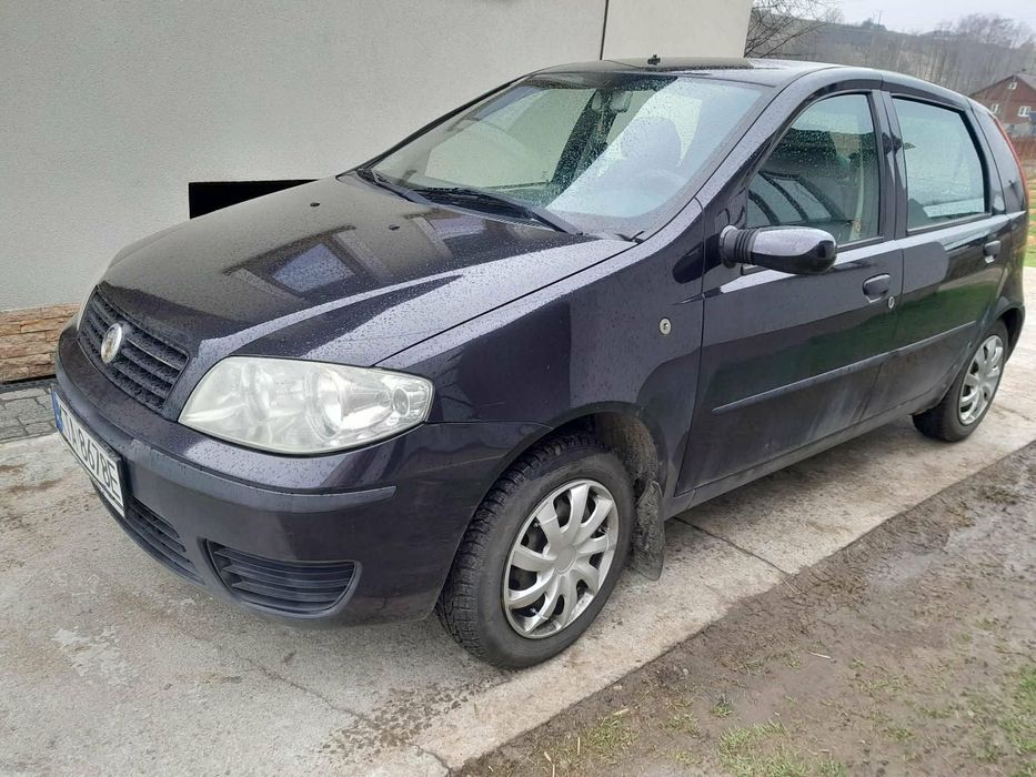 Fiat Punto Fiat Punto - 1.2 - 2003 - Okazja!!
