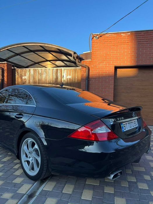 Mercedes CLS w219