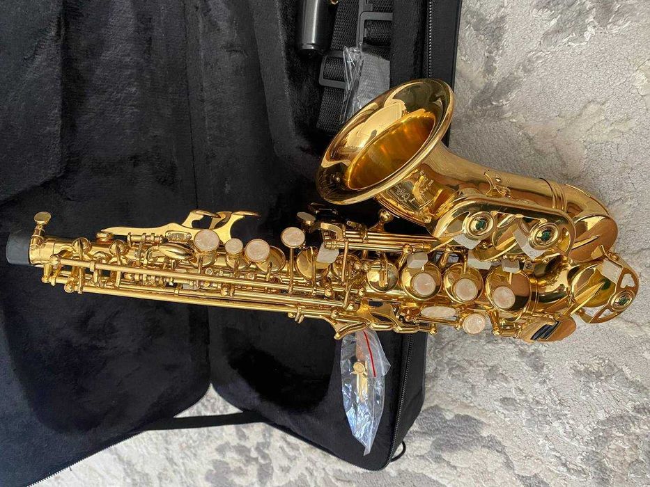 Продам новий саксофон Сопрано