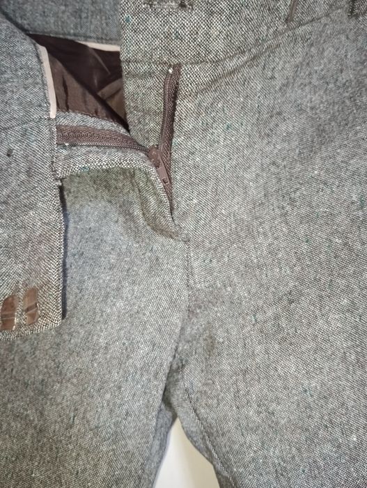 Теплый спортивный костюм