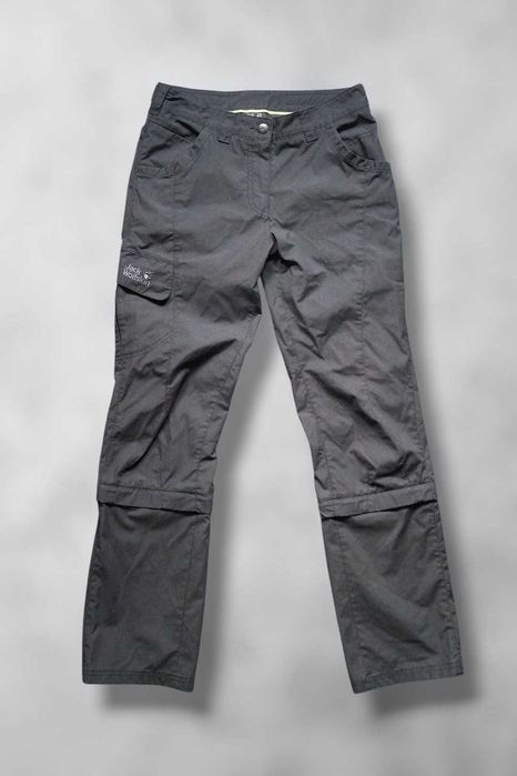 Jack Wolfskin damskie spodnie outdoor combo r. 34