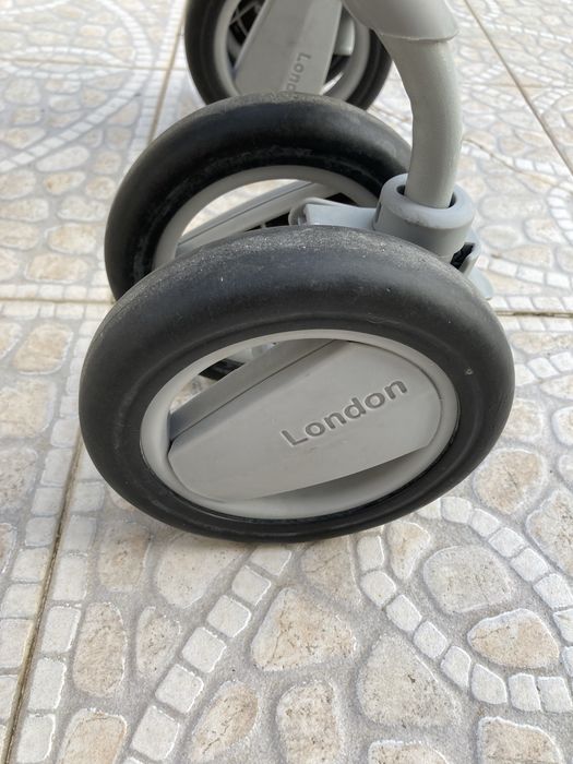 Stroller: Chicco London64741242010241125