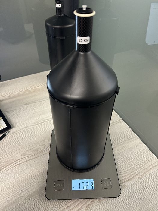 Котушка з оптоволокном для FPV-дронів G657A2 одномодове волокно 10км,