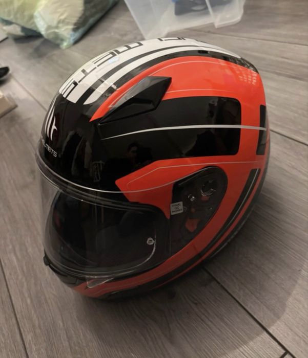 Capacete MT Helmets  – L