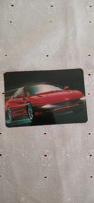 Calendário de bolso de 2007