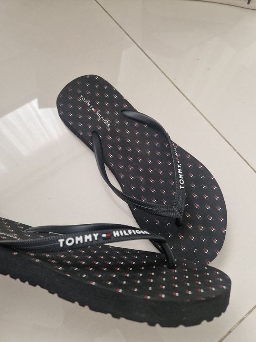 Japonki TommyHilfiger 38