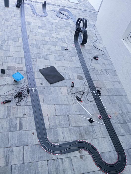 Tor wyścigowy Carrera go