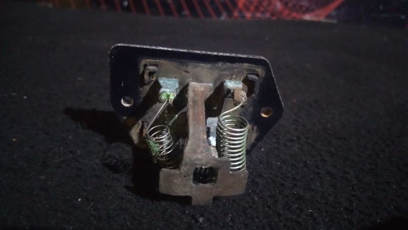 Resistencia Da Sofagem Daewoo Matiz (M100, M150)