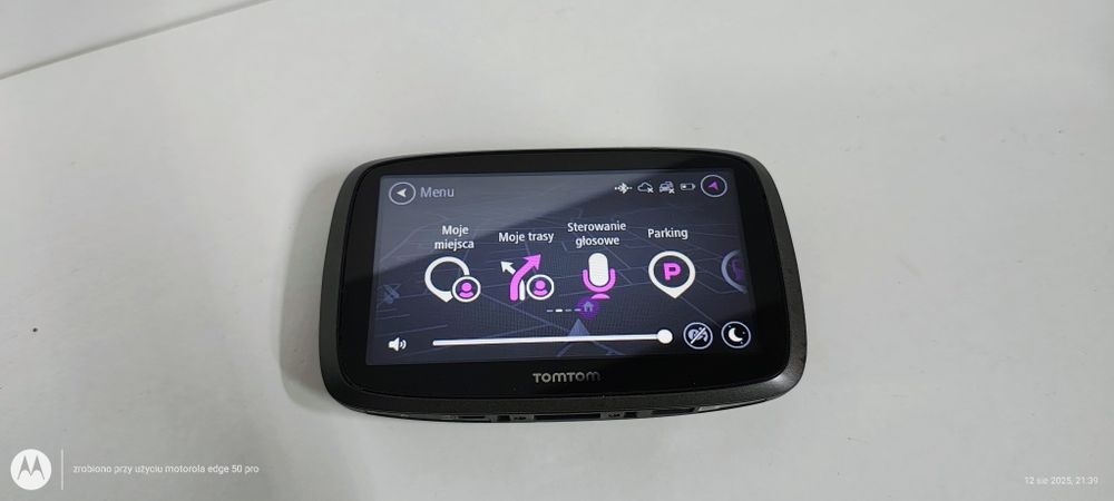 Nawigacje Tomtom