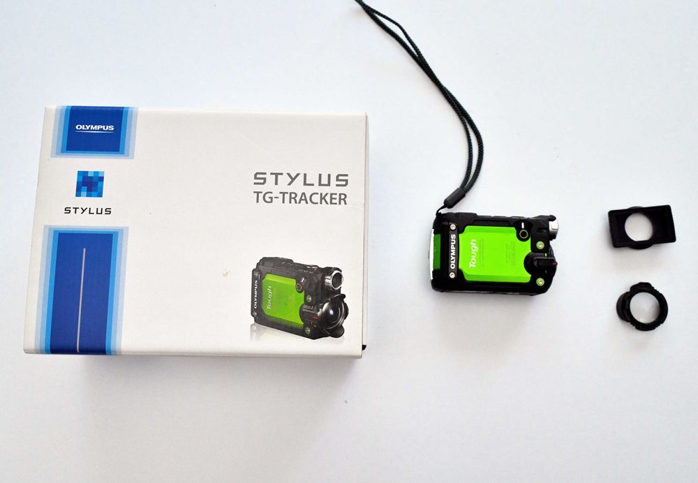 Olympus Tough TG-Tracker