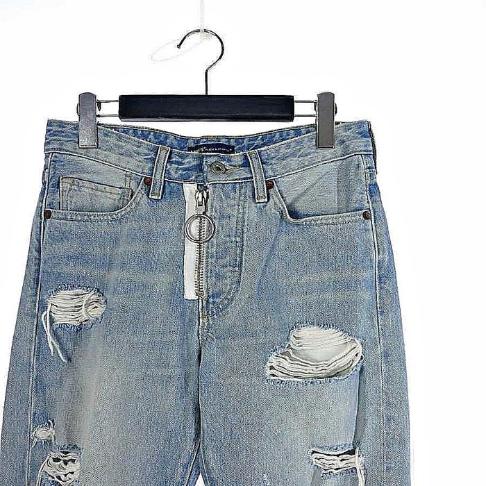 Jeans "Levi's × Off-White"