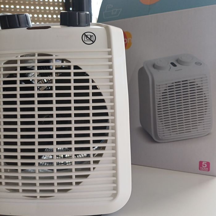 Termoventilador Aquecedor Equation 2000W