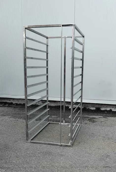 Carrinho de Tabuleiros - NOVO