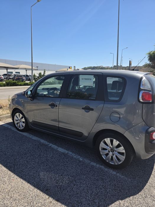 Citroën C3 Picasso