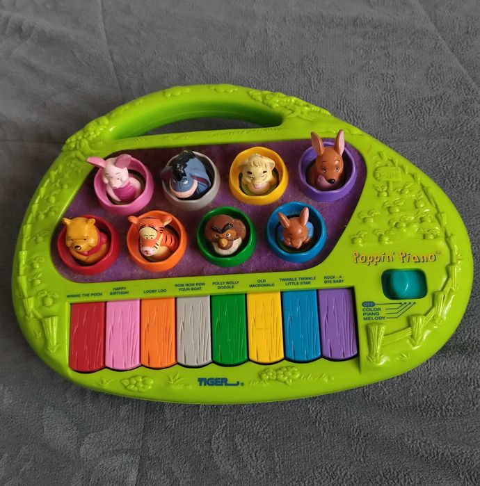 Poppin Piano zabawka grająca dla dziecka