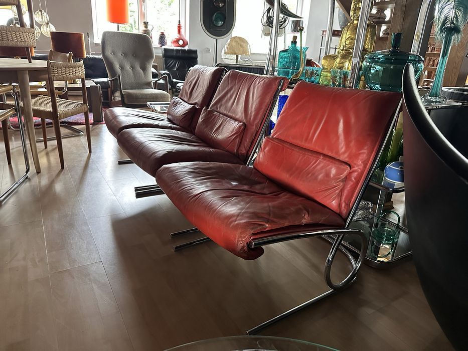 Mid century modern fotel