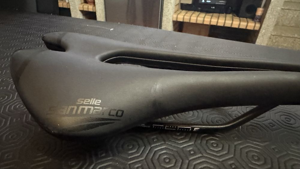 Selle sanmarco como novo!