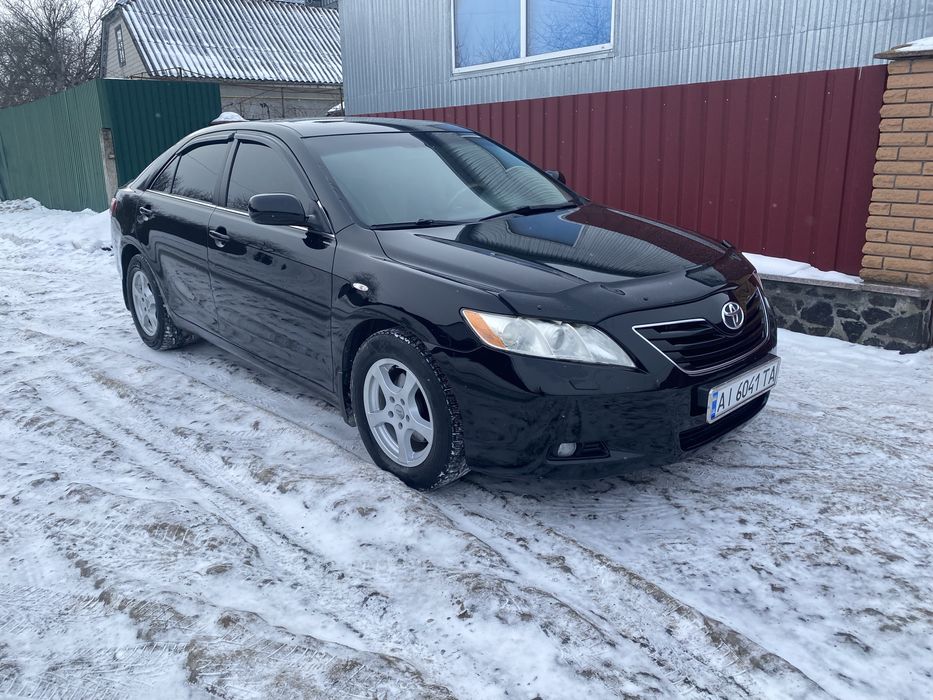 Тойота Кемрі 40 в хорошому стані!!!