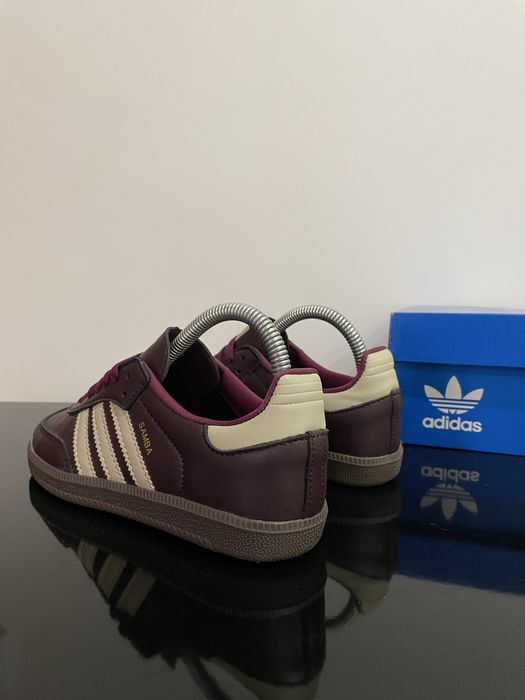 Sapatilhas Adidas Samba 38 e 37 disponiveiso
