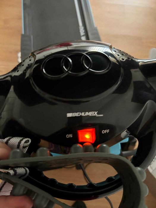 Passadeira de Corrida BEHUMAX Treadmill Force Vibrator 580