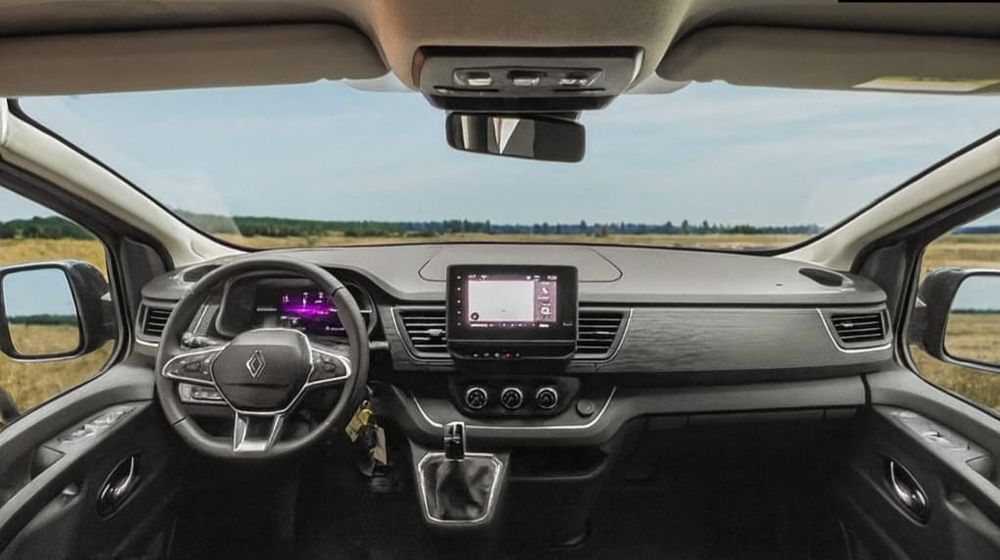 Wynajem NOWEGO BUSA, 9 - osobowy,  Automat,  170KM,  Kampera