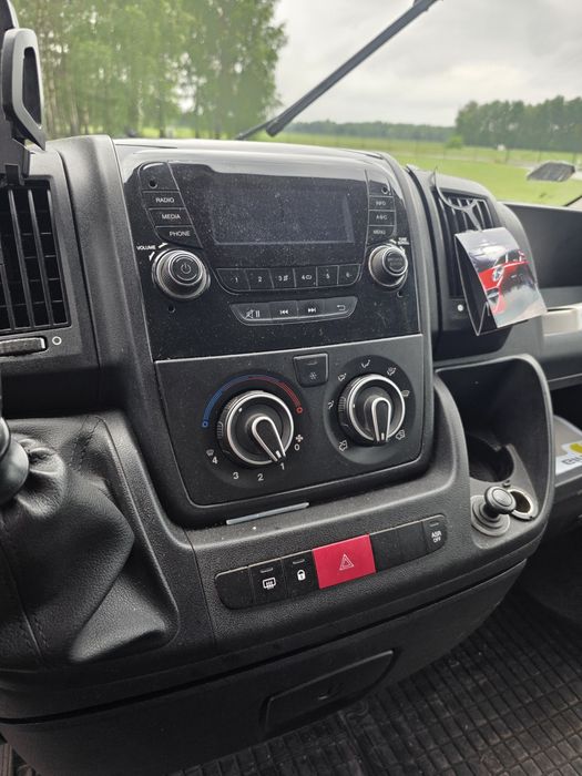 Peugeot Boxer L2H1 2016 2.0 131KM