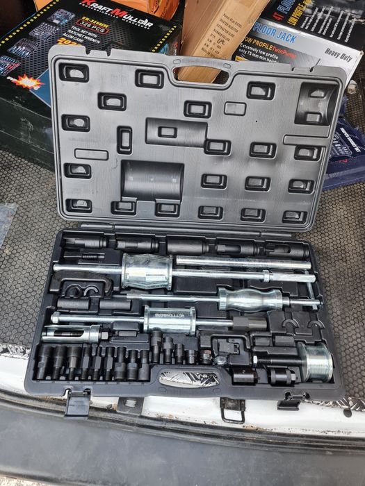 Mala de sacar injetores nova