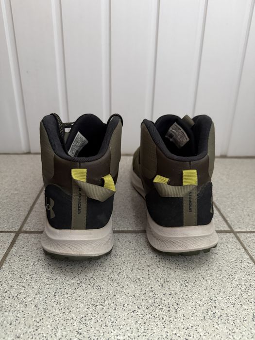 Чоловічі черевики Under Armour