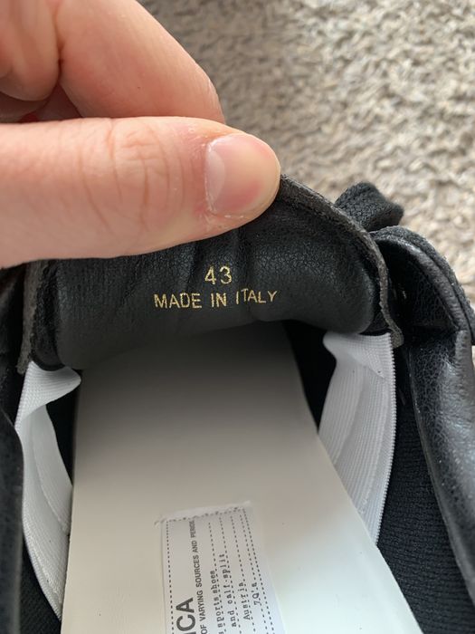 Кросівки Maison Margiela Replica Gats 42-45