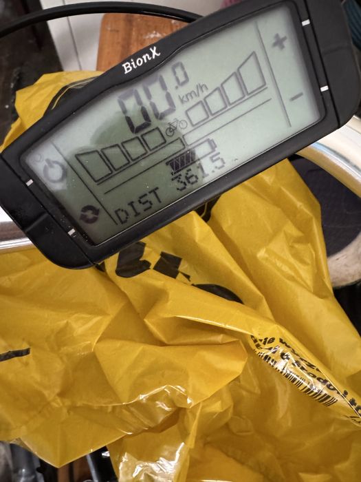 Rower elektryczny Trek + dodatki