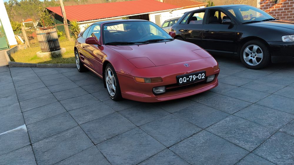 Toyota mr2 nacional
