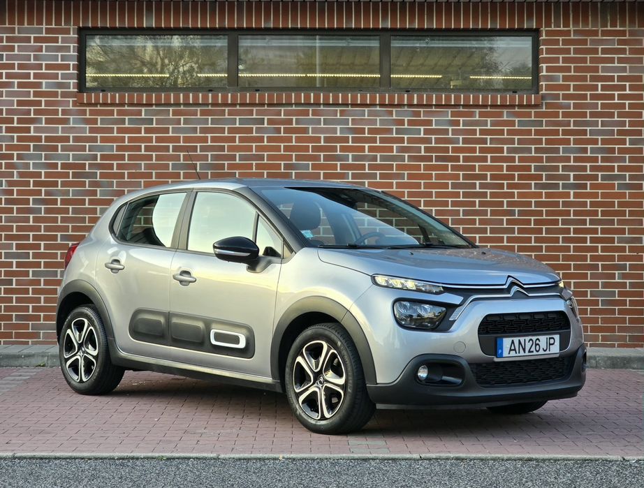 Citroën  C3 1.2  PureTech  S&S  Feel Pack