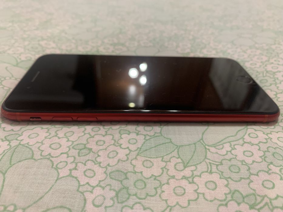 IPhone 8 Plus RED Neverlock