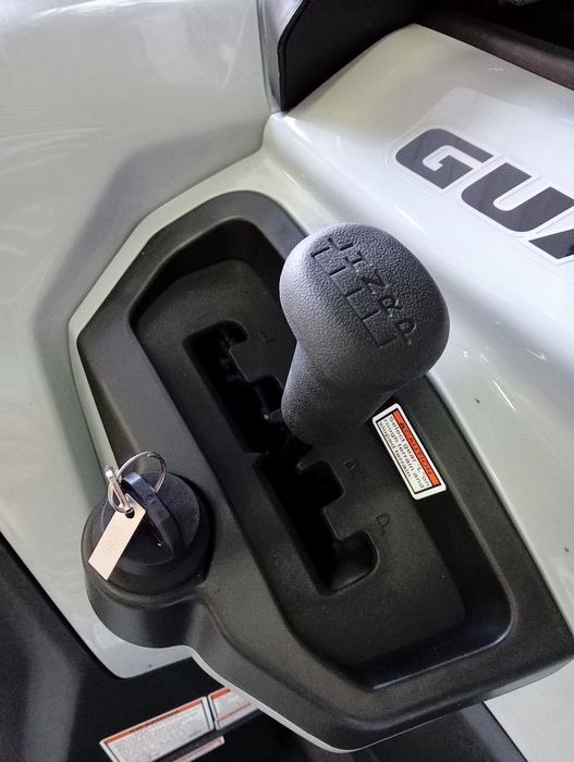 Moto4 Hisun Guardian 450 EPS - Nova