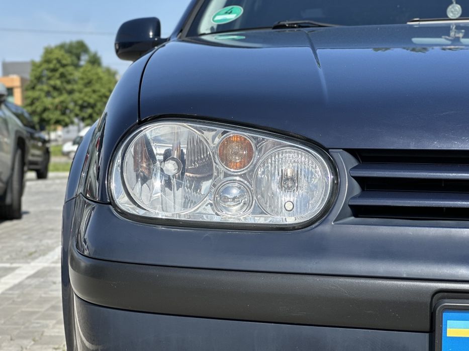 Продам Golf4 2001р.