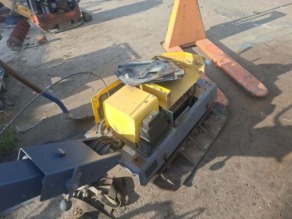 Atlas copco lg 500 zageszczarka
