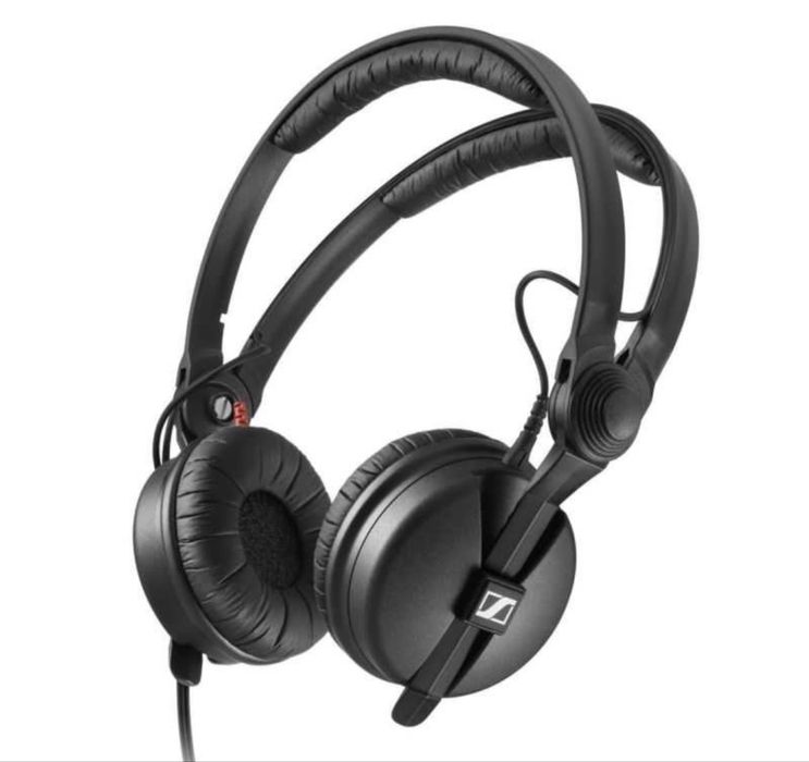 Auscultadores Sennheiser HD 25 Plus - Sennheiser