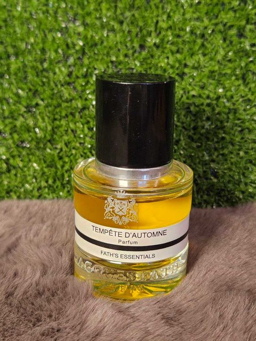 Jacques Fath Tempête d’Automne Parfum 50 мл оригінал