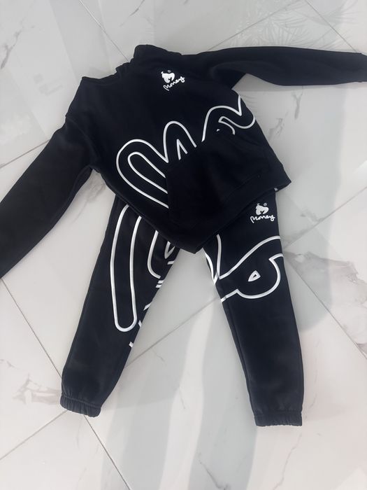 Nowy dres  dzieciecy dla chlopca  Money