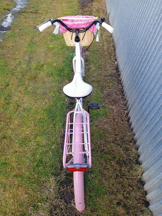 Rower damski Goetze 28 cali + kosz gratis