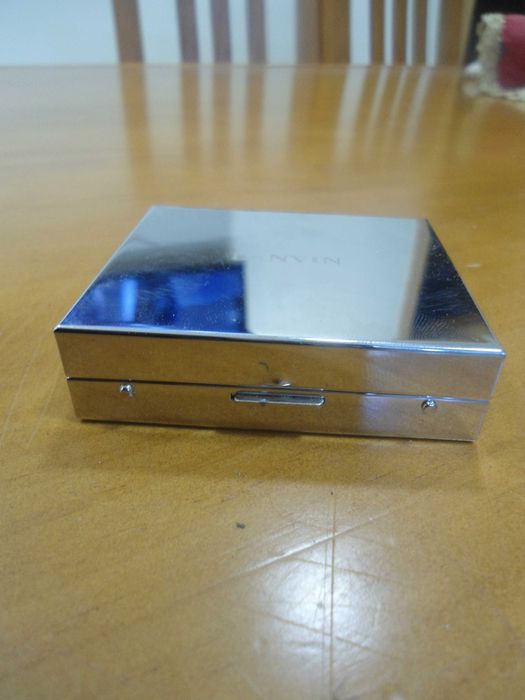 lamina de barbear de viagem , desmontavel