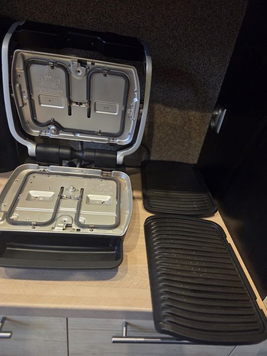 Grill elektryczny Tefal GC750D30 OptiGrill Elite