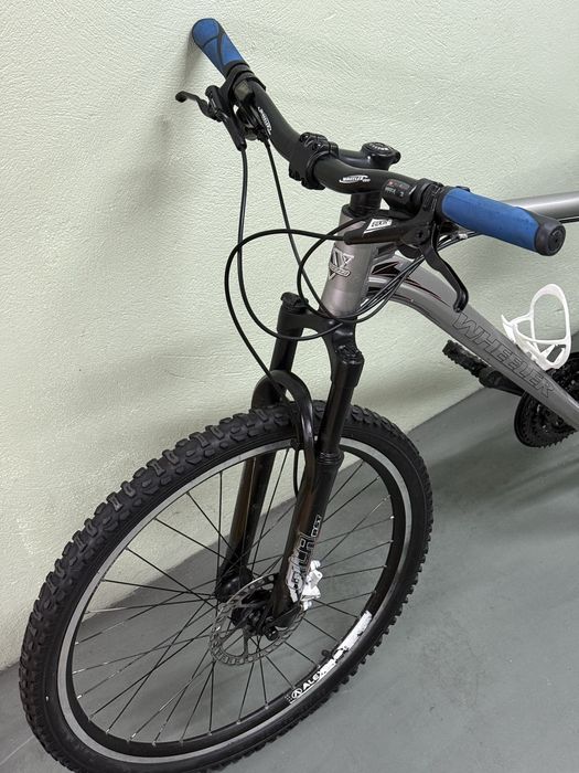 Bicicleta BTT WHELLER