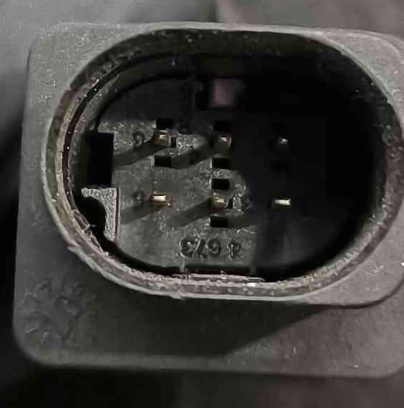 Sonda Lambda 7804369-01 - BMW 1