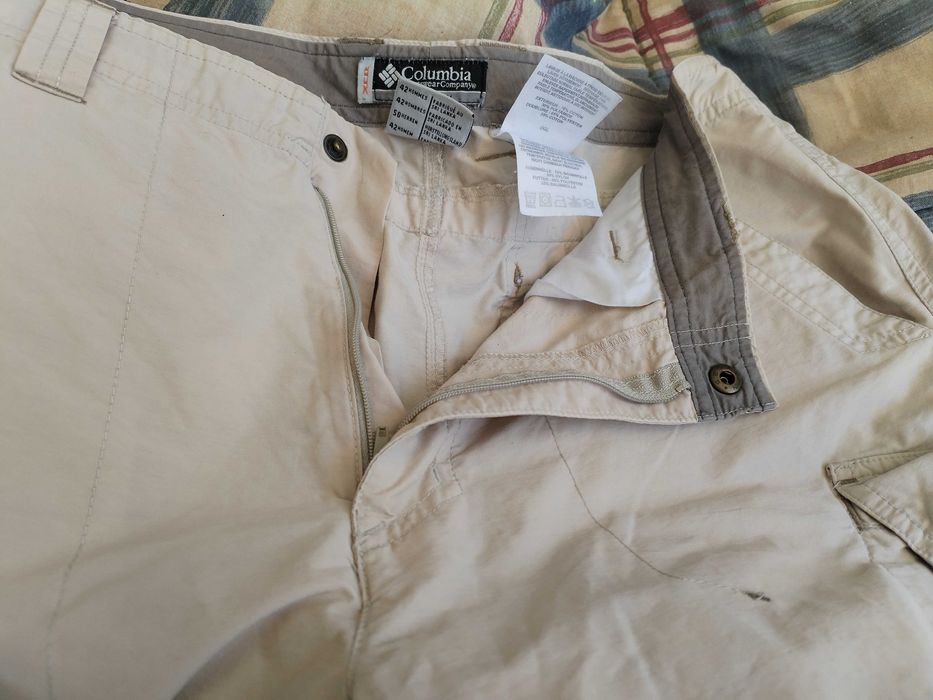 Calças / calçao  Columbia n.32