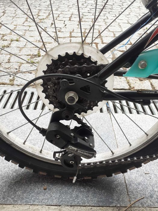 Bicicleta de Criança até 10 anos